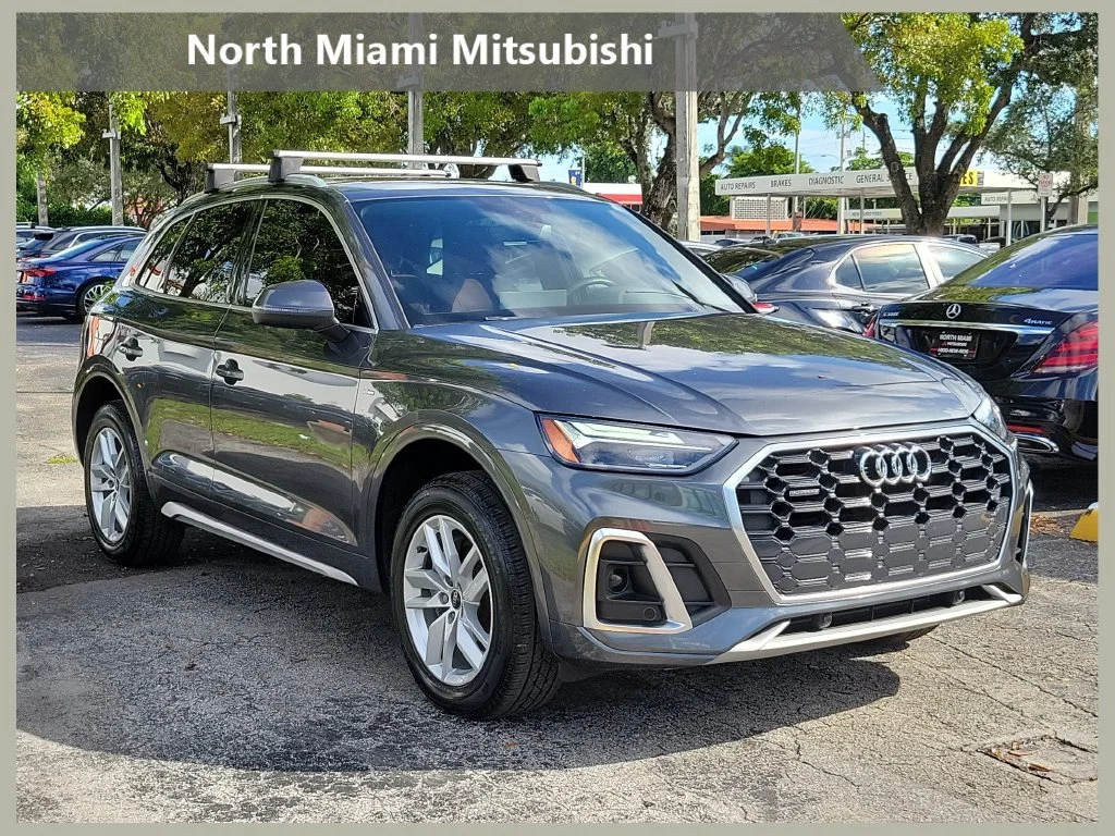 2022 Audi Q5