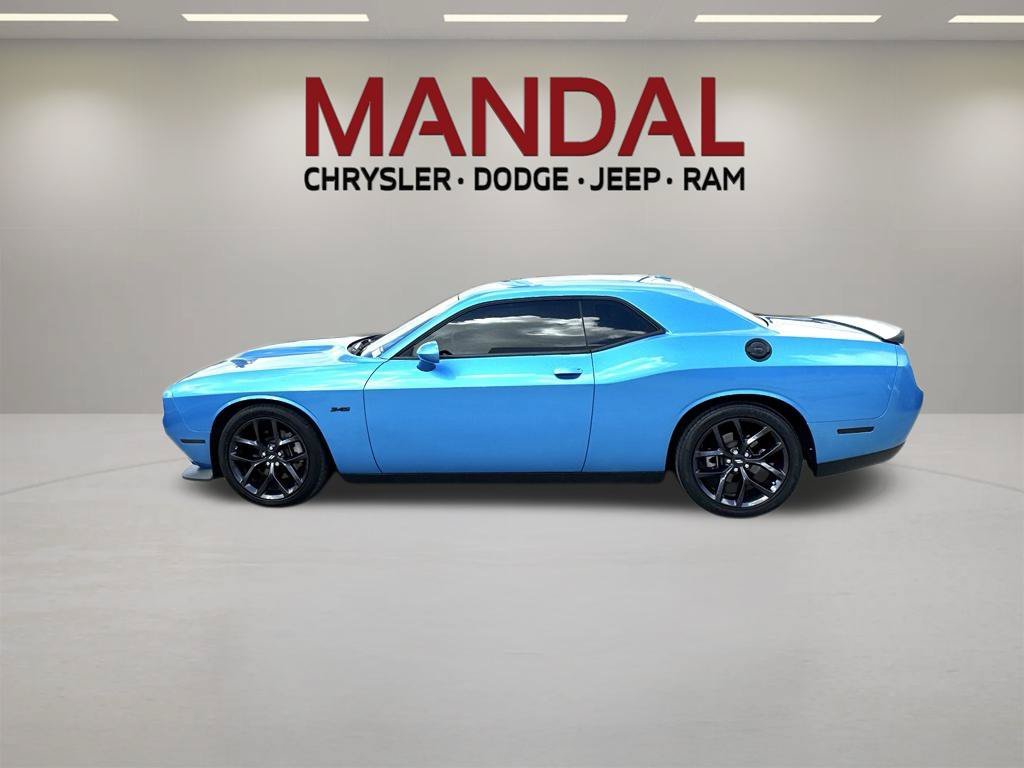Used 2023 Blue Dodge R/T image 9