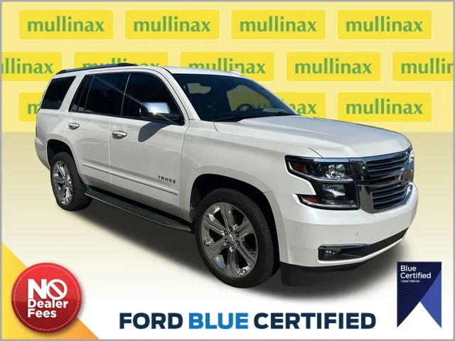 2020 Chevrolet Tahoe Premier
