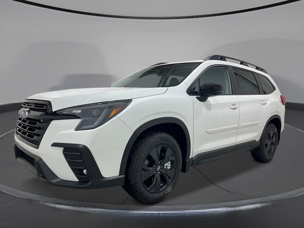 2027 Subaru Ascent