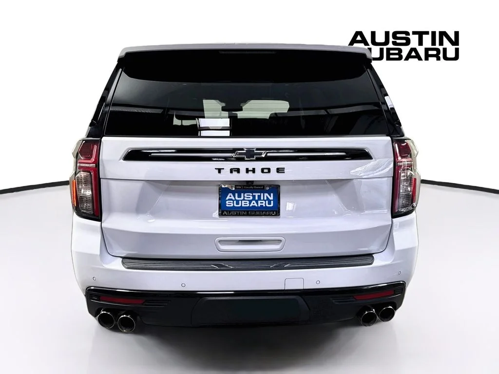 Used 2023 White Chevrolet Z71 image 6