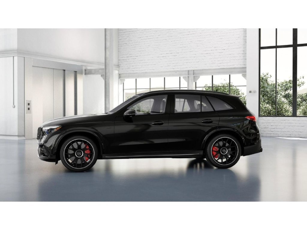 New 2027 Obsidian Black Metallic Mercedes-AMG AMG® GLC 53 4MATIC+ SUV image 34
