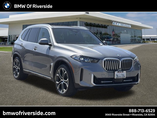 2026 BMW X5 sDrive40i