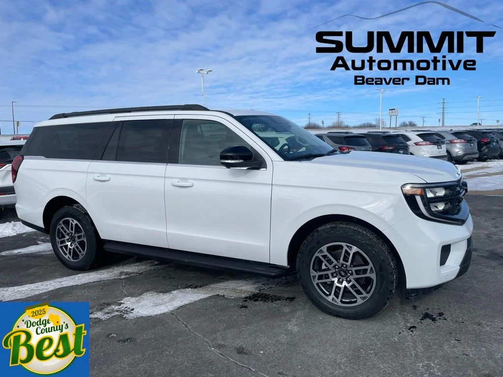 2026 Ford Expedition Active MAX 4x4's photo