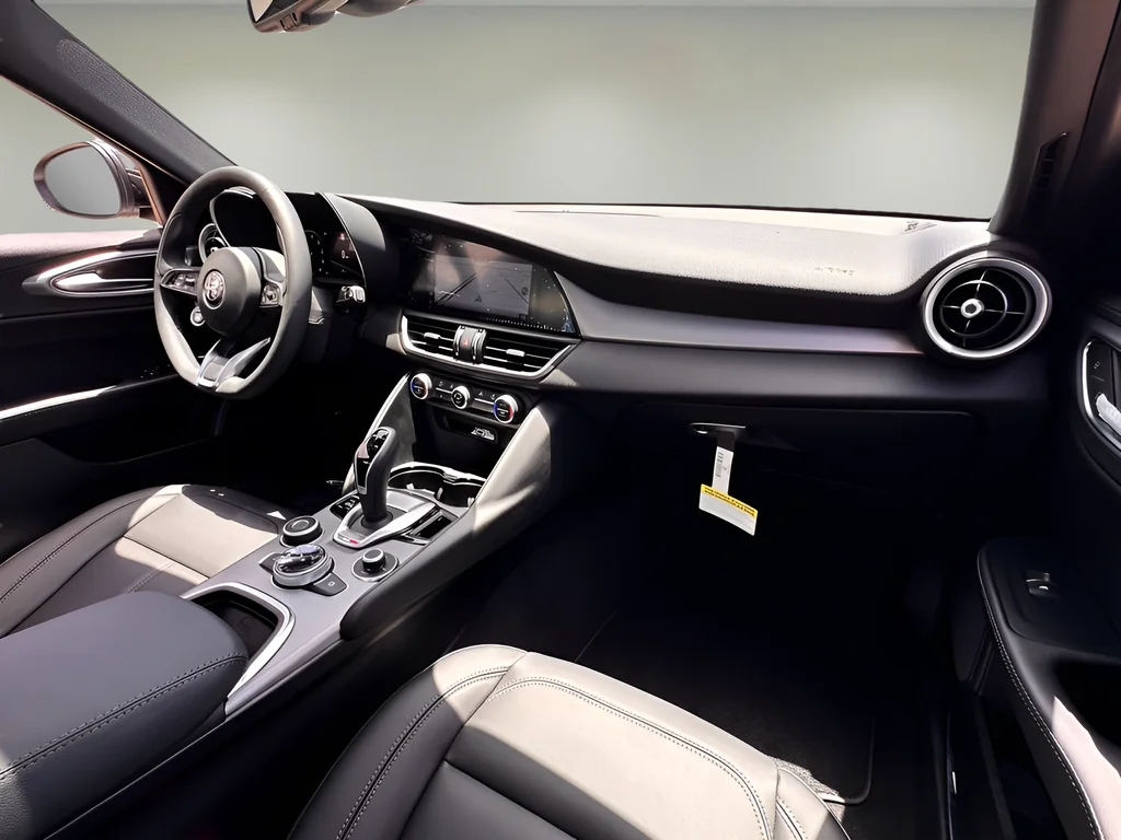 2026 Alfa Romeo Giulia Base - Photo 20