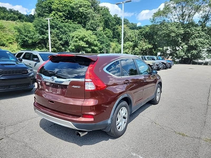 Used 2015  Honda EX image 6