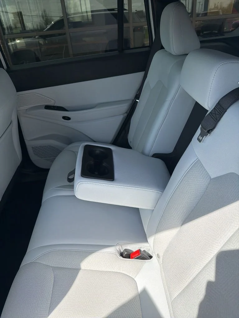 New 2026 White Jeep Laredo image 25