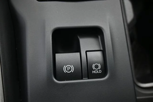 Used 2026 Blue Toyota Limited image 45