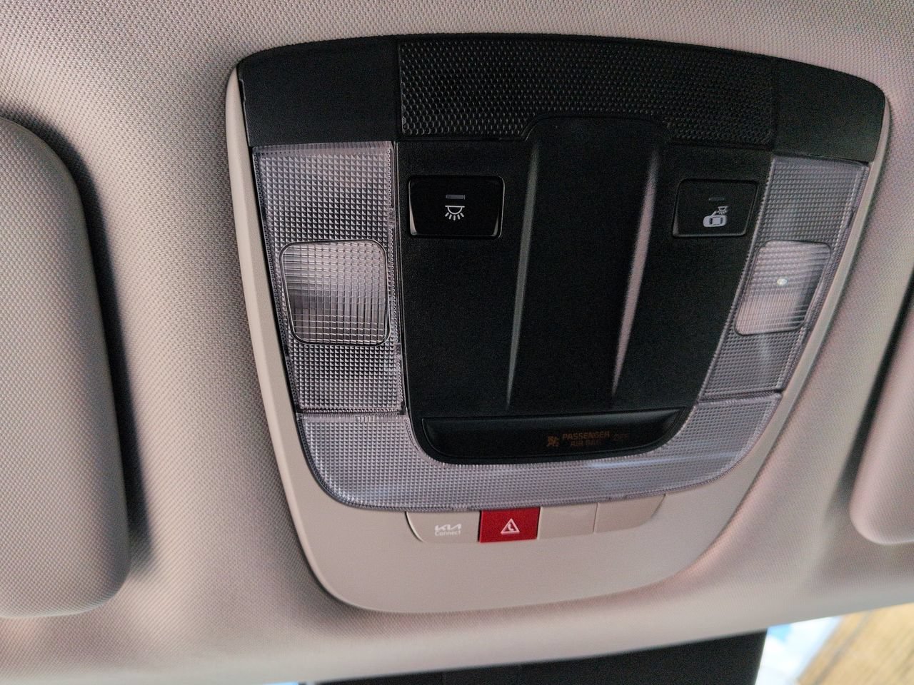Used 2024 Glacial White Pearl Kia EX image 22