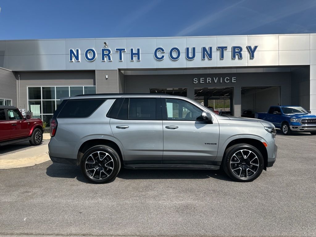 2024 Chevrolet Tahoe RST