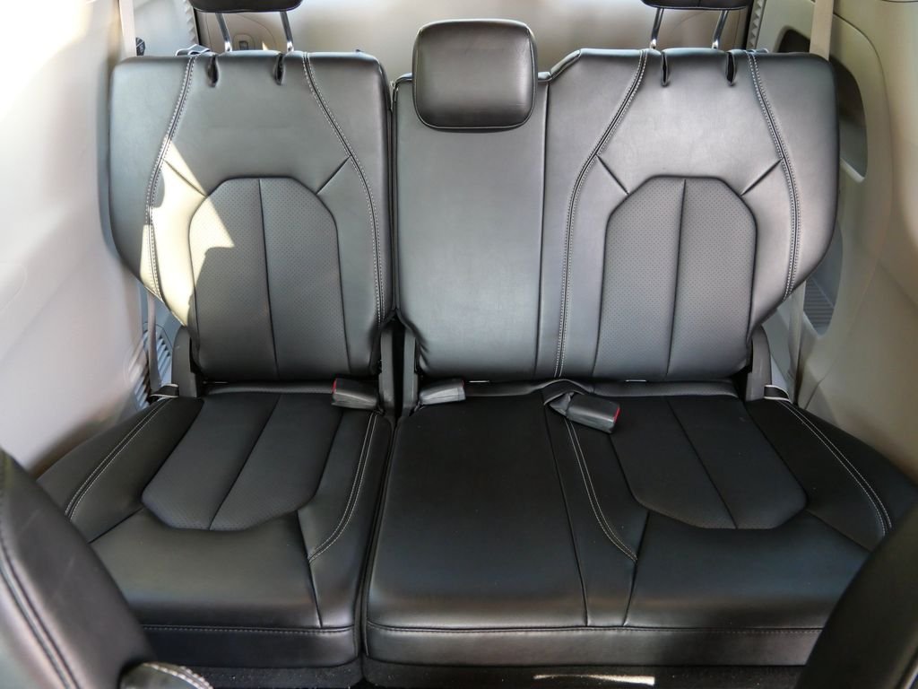 Certified Used 2024 Silver Chrysler Touring L image 22