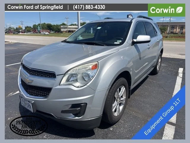 2012 Chevrolet Equinox 1LT