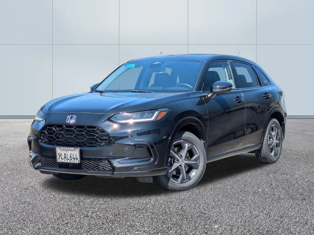 2024 Honda HR-V EX-L