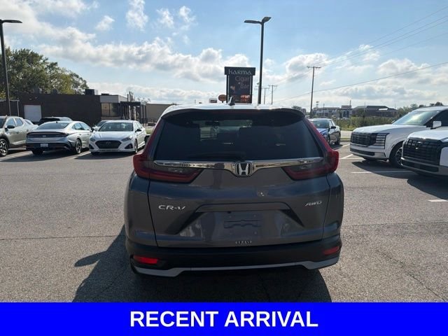 Used 2021  Honda EX image 23