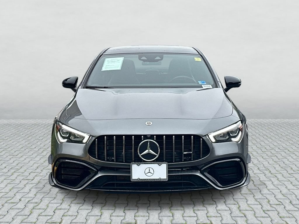 Certified Used 2022  Mercedes-Benz CLA 45 AMG® image 2