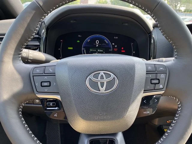 New 2026 Gray Toyota SE image 12