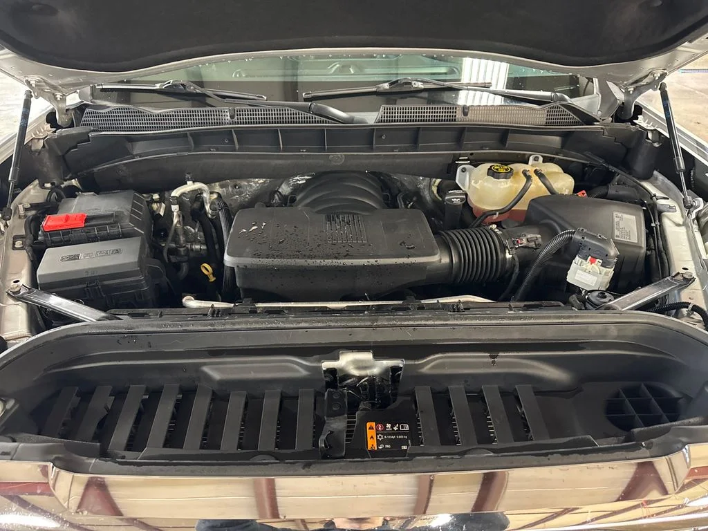 Used 2019 Silver GMC SLT image 10
