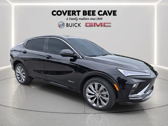 2026 Buick Envista Avenir