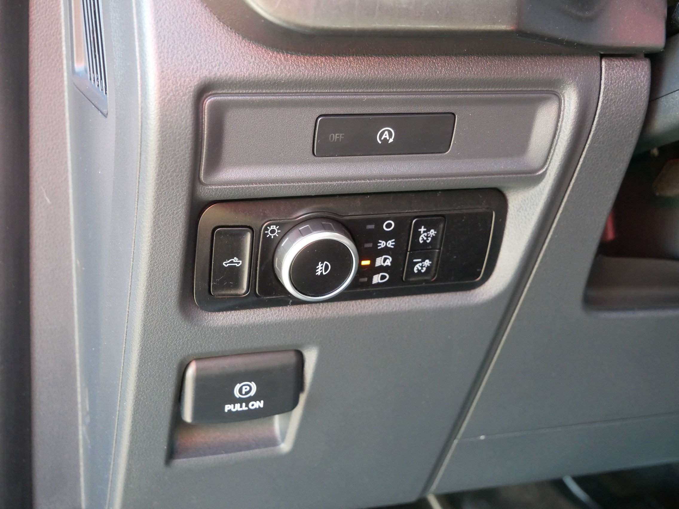 Certified Used 2025 White Ford STX image 19