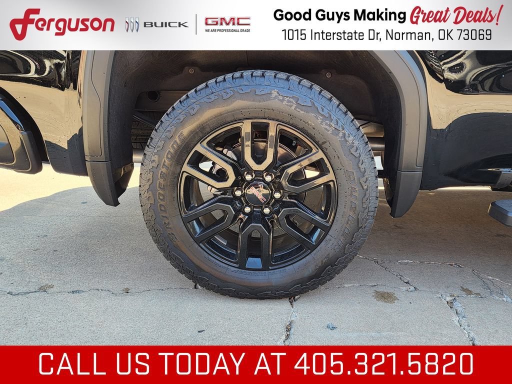 2026 GMC Sierra 1500 Elevation - Photo 49