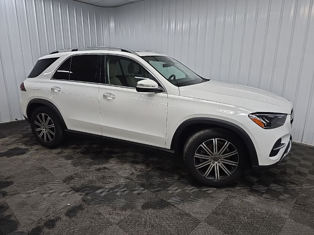2024 Mercedes-Benz GLE