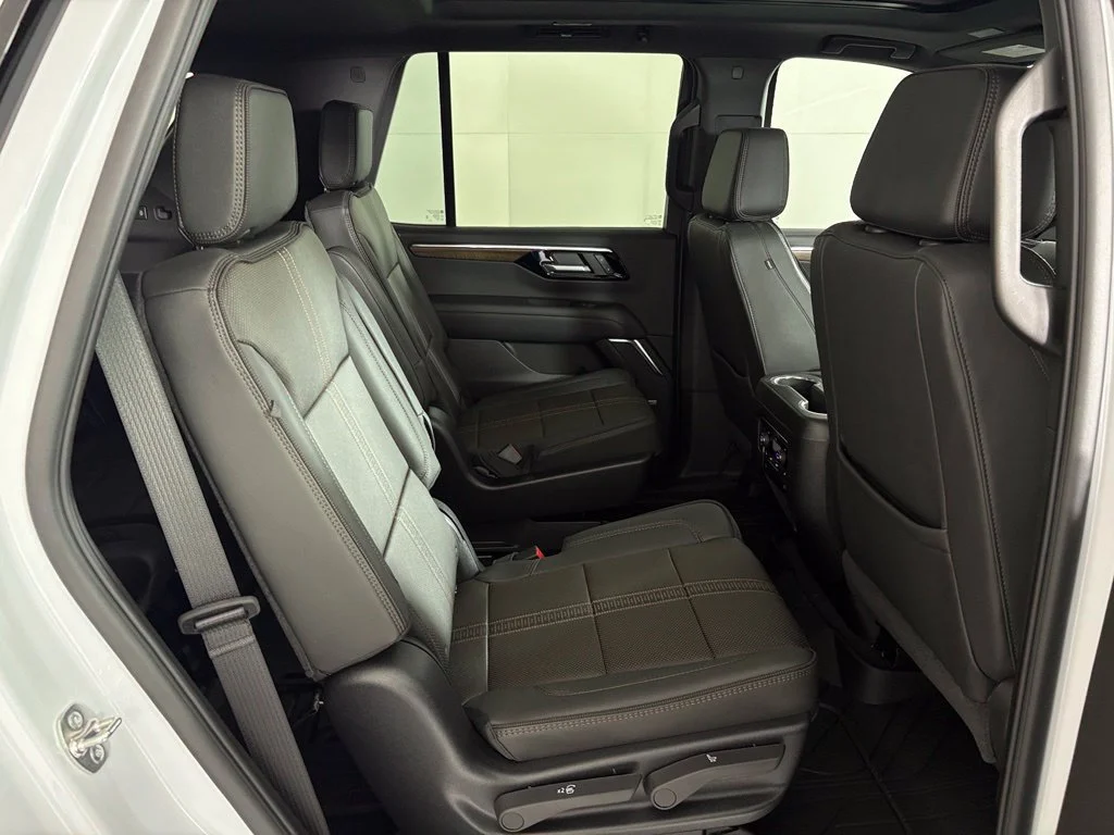 New 2026 Polar White Tricoat Chevrolet High Country image 50
