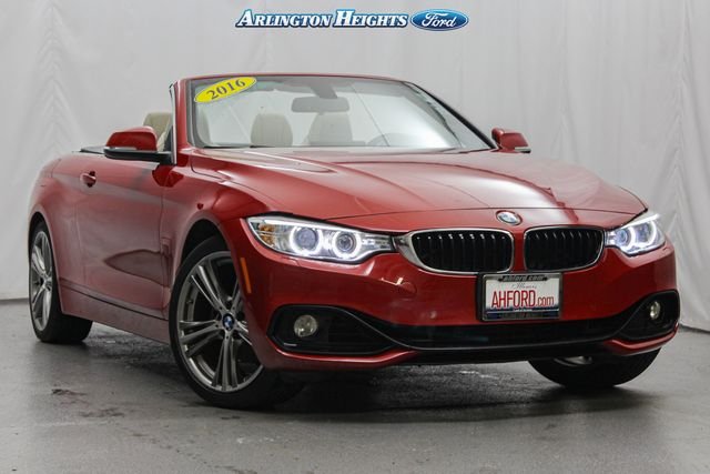 2016 BMW 4 Series