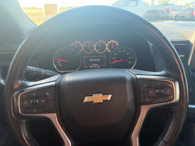 Used 2021 Midnight Blue Metallic Chevrolet LT image 17