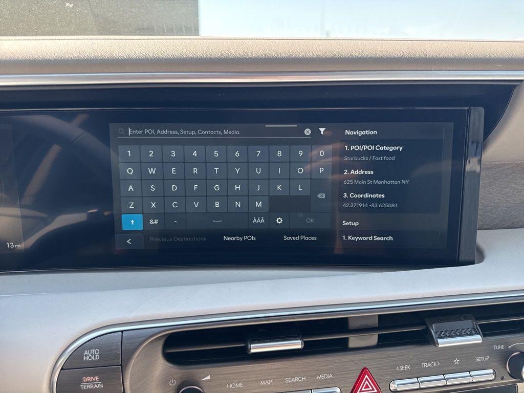 New 2026 Silver Hyundai SEL Premium AWD image 17
