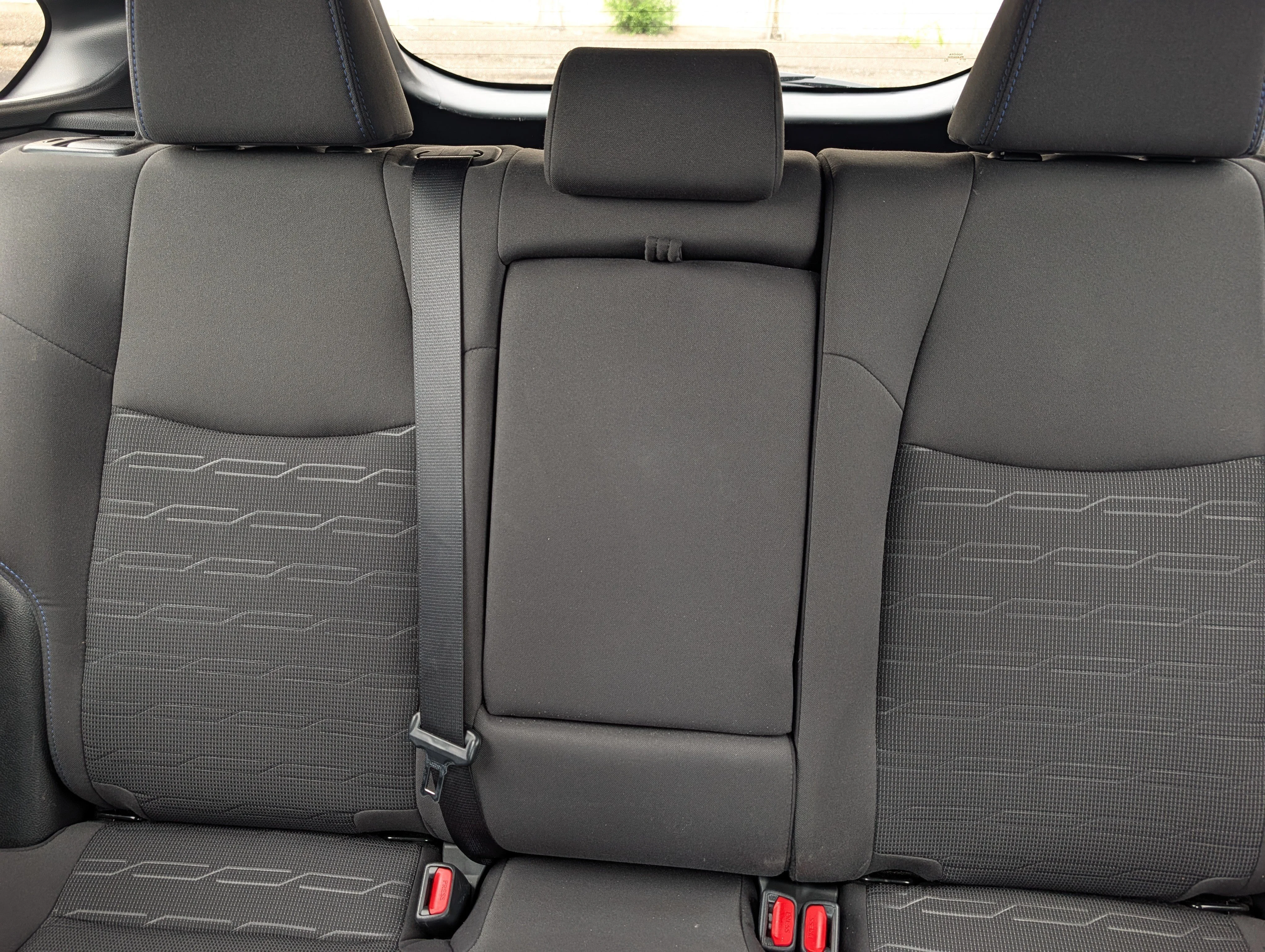 Used 2022 Magnetic Gray Metallic Toyota Hybrid SE image 13