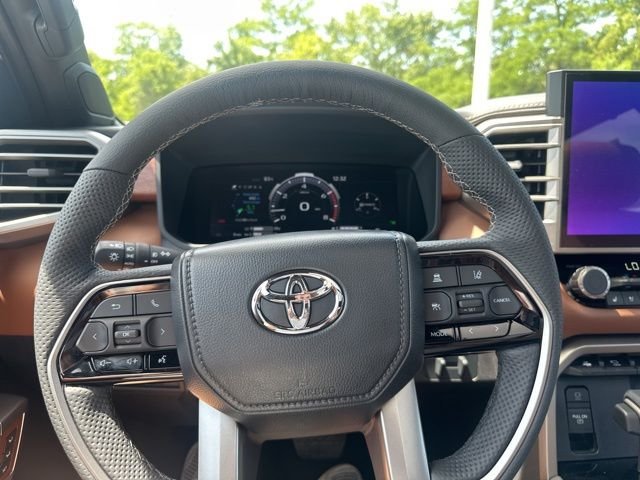 New 2026 Celestial Silver Metallic Toyota  1794 Edition image 14