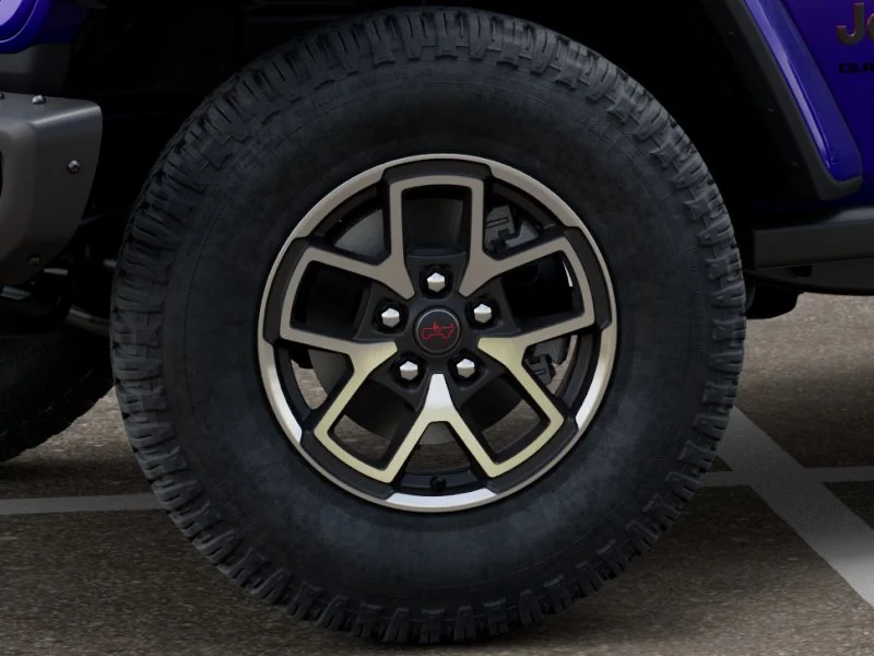 New 2026 Reign Exterior Paint Jeep Rubicon X image 34
