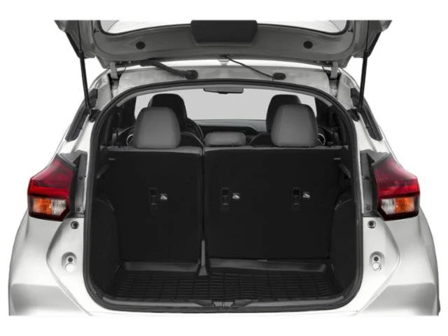 Used 2024 Gray/Super Black Nissan SR image 14
