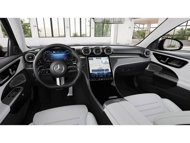 New 2026 MANUFAKTUR Alpine Grey Mercedes-Benz C 300 image 3