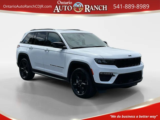 2024 Jeep Grand Cherokee Limited
