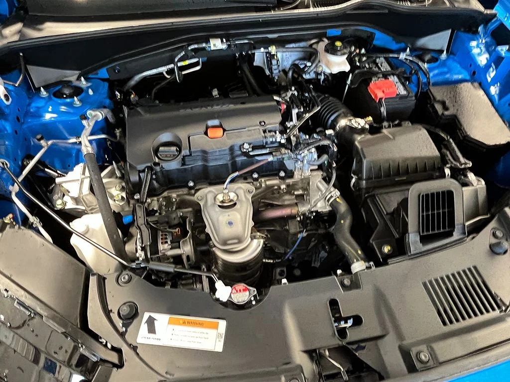 New 2027 Boost Blue Pearl Honda Sport 2.0 image 12