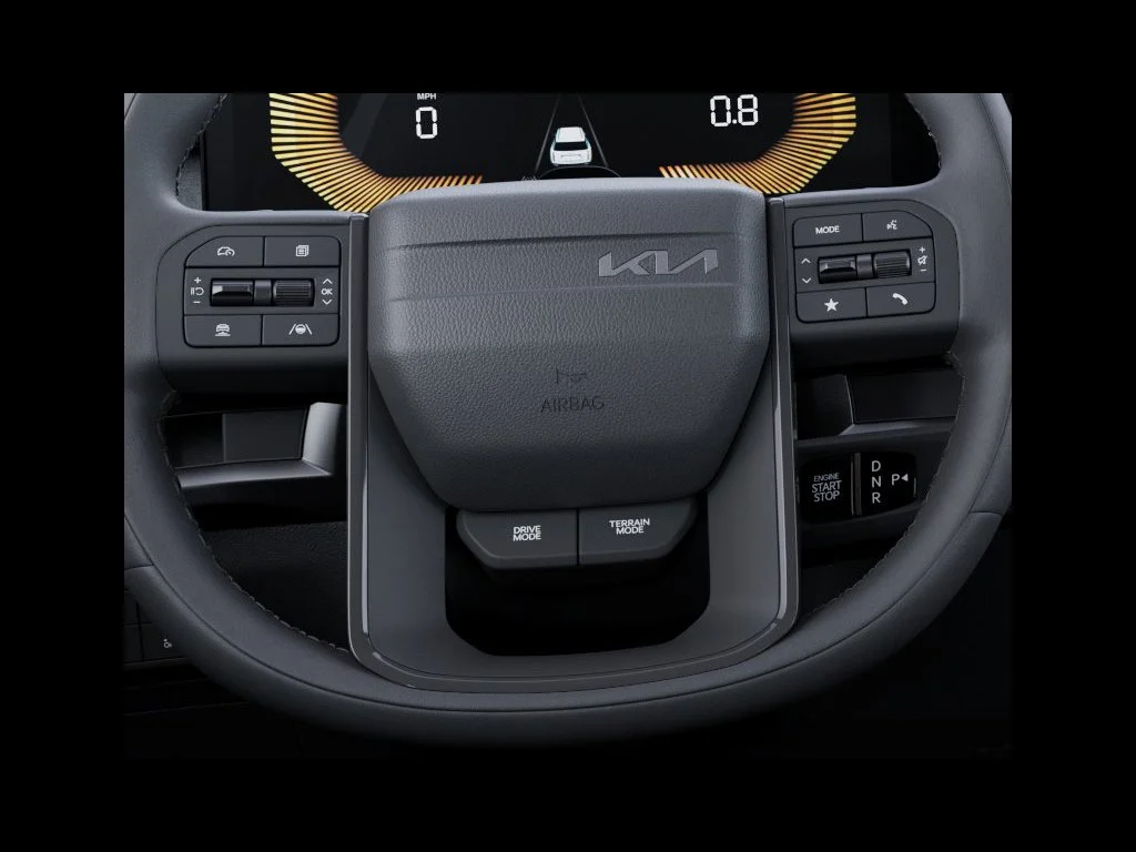 New 2027 Wolf Gray Kia X-Line EX image 50