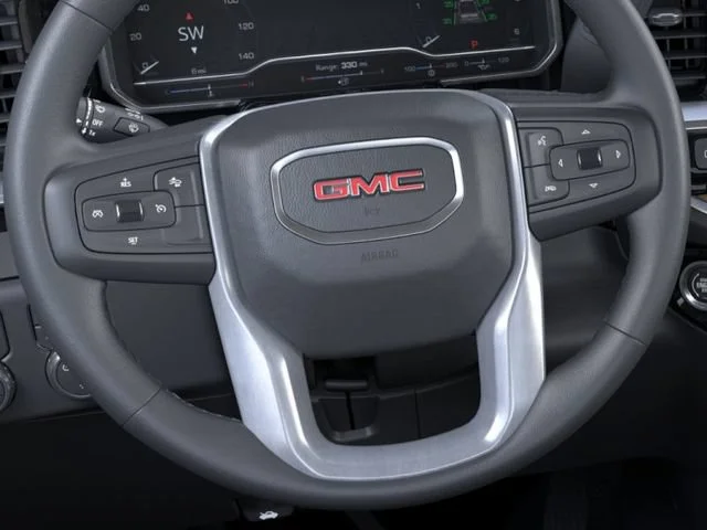 New 2026 Summit White GMC SLE image 19