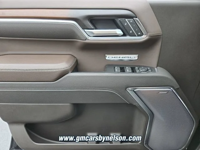 New 2026 Onyx Black GMC Denali image 15