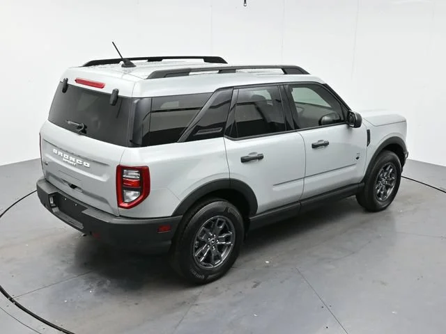 Used 2024 Cactus Gray Ford Big Bend image 37