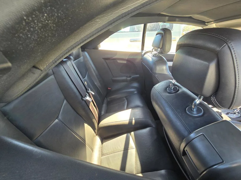 Used 2010 Gold Chrysler Touring image 6