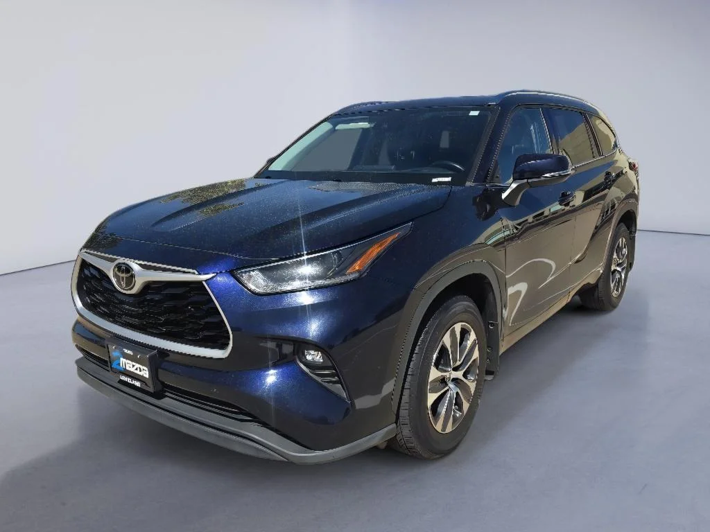 Used 2021 Blueprint Toyota XLE image 1