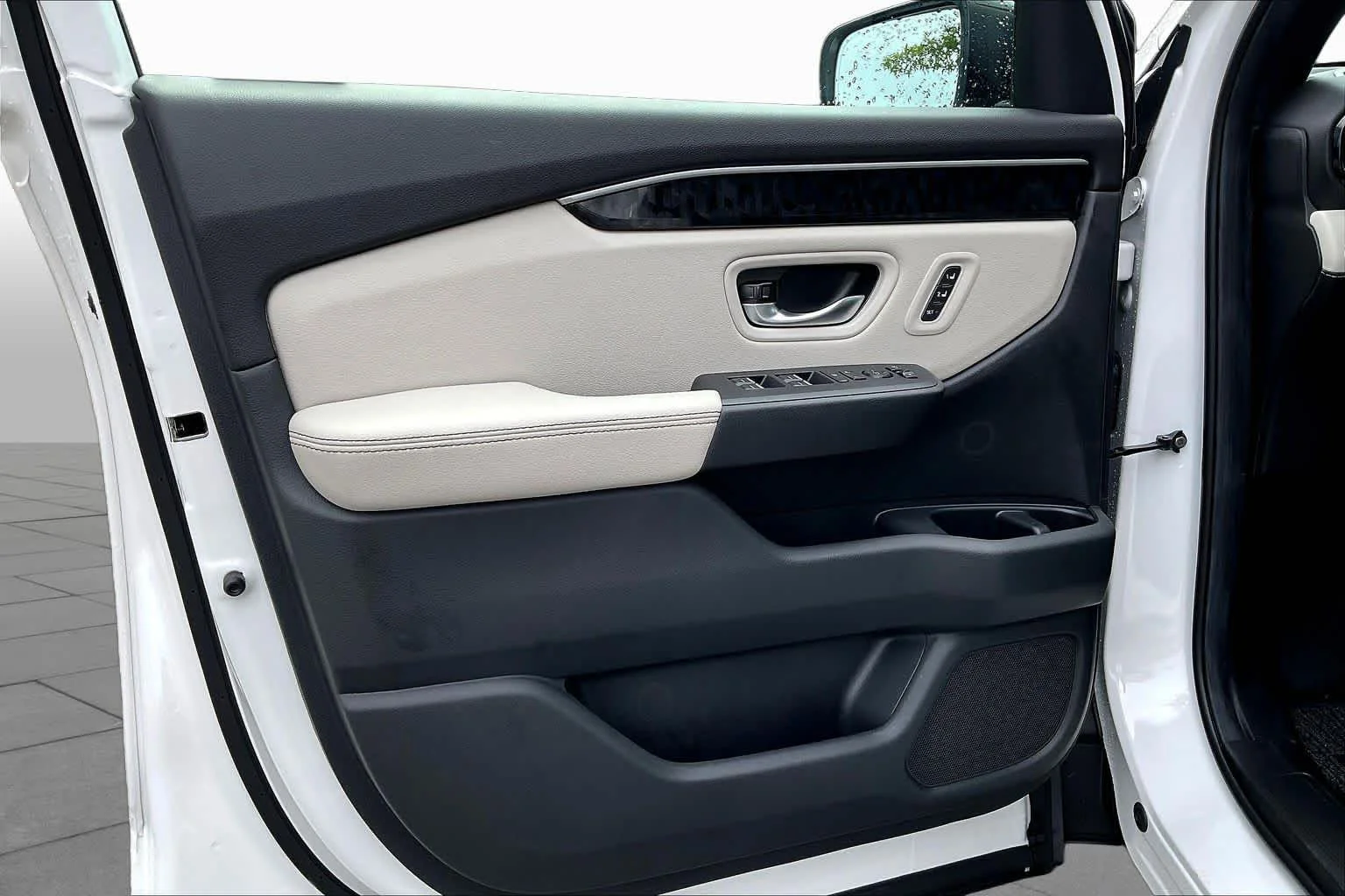 New 2026 Platinum White Pearl Honda TrailSport Elite image 8