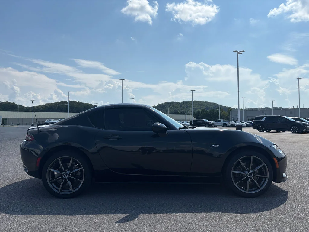 Used 2018 Black Mazda Grand Touring image 6