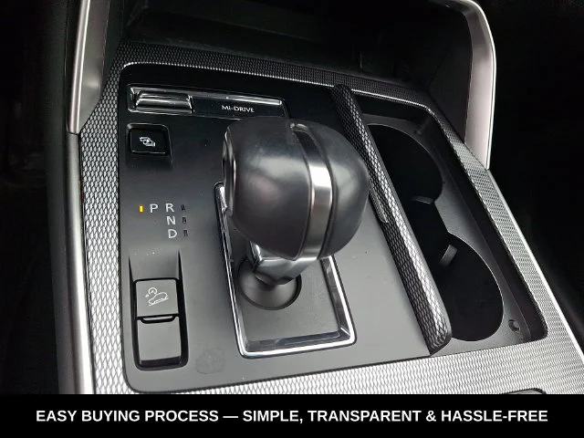Used 2024 Blue Mazda Preferred image 18