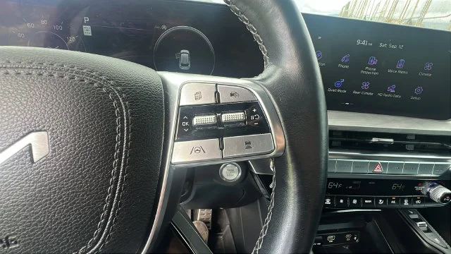 Certified Used 2024 White Kia SX X-Line image 22