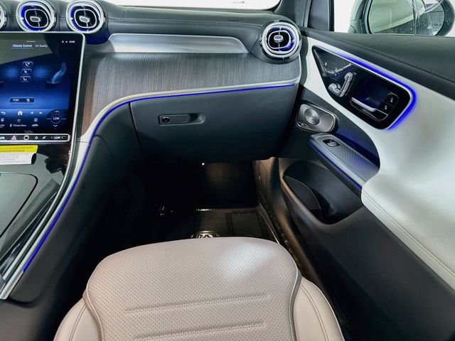 New 2026 Graphite Grey Metallic Mercedes-Benz GLC 300 image 24