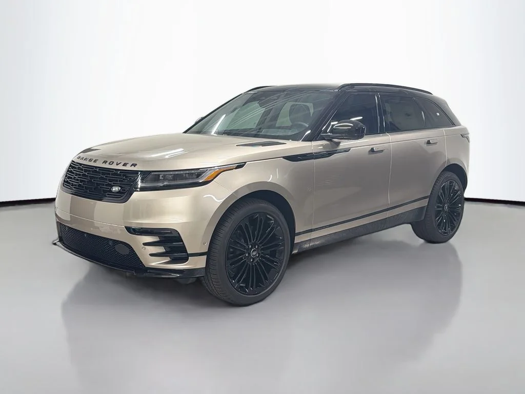 New 2026 Batumi Gold Premium Metallic Land Rover  image 1