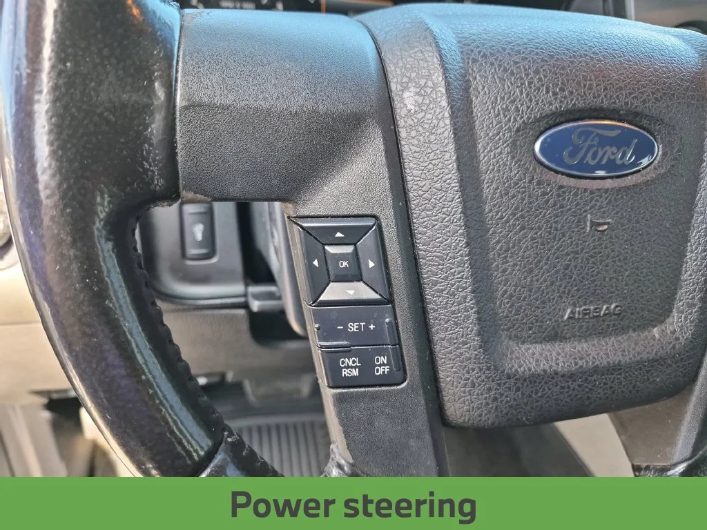 Used 2015 Black Ford XLT image 21