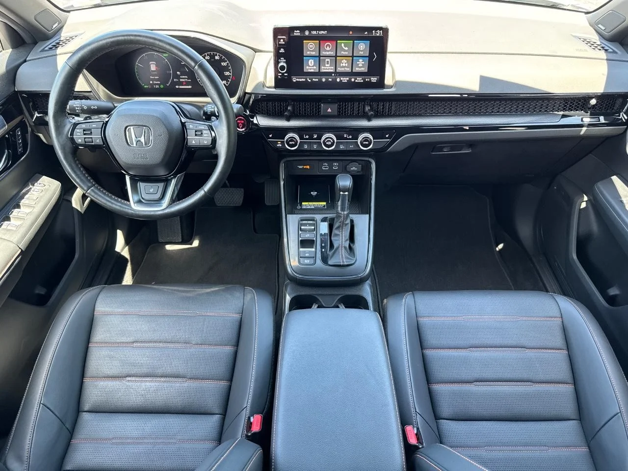 2024 Honda CR-V Sport Touring - Photo 12